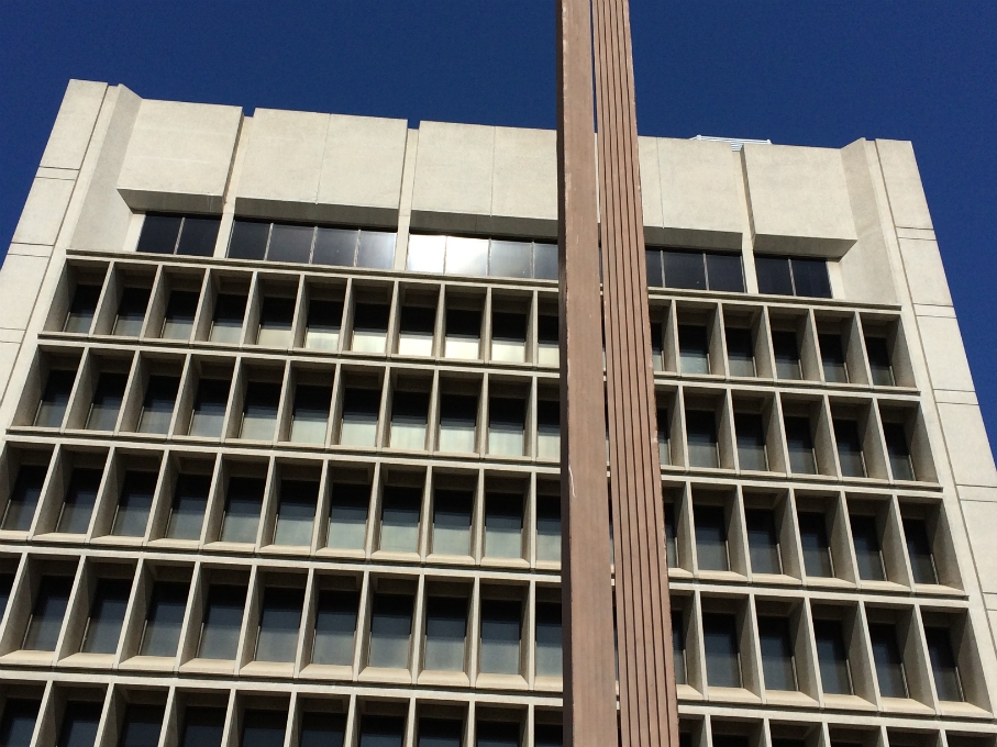 Inglewood City Hall